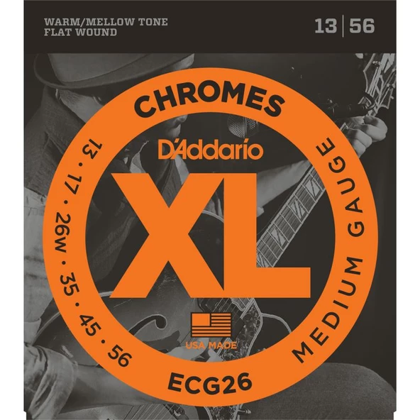 DADDARIO ECG26
