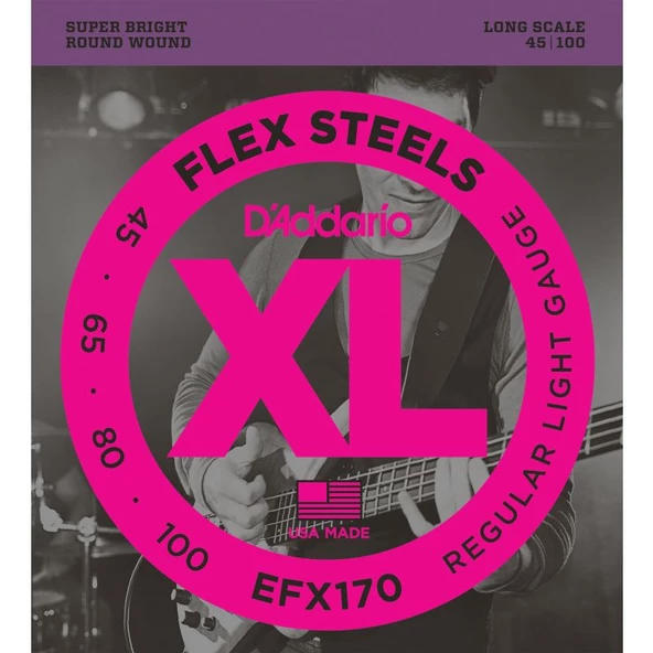 DADDARIO EFX170