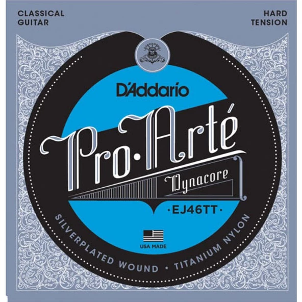 DADDARIO EJ46TT ürün görseli 1