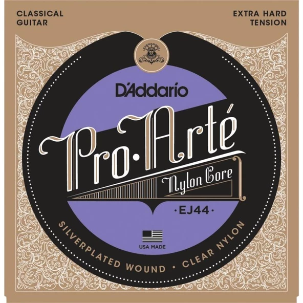 DADDARIO EJ44