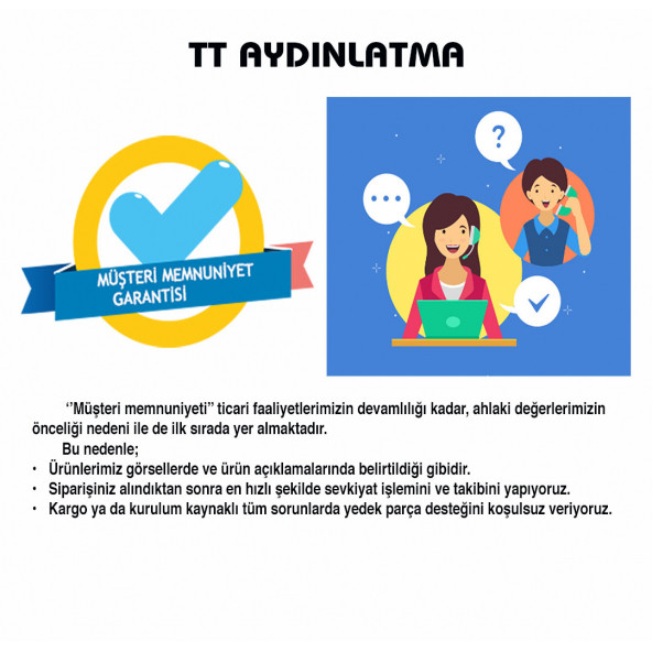 TT Aydınlatma TT029-3Y-SY-BAL  Mat Siyah - Bal 3 lü Yuvarlak Aviz - 5