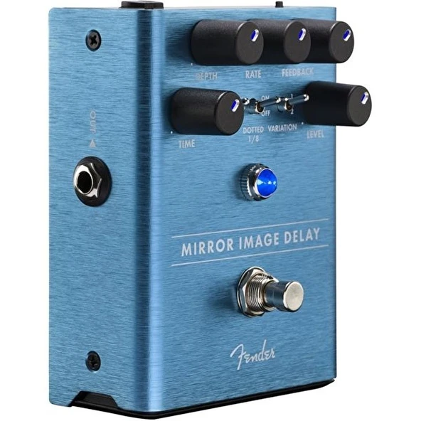 Fender Mirror Image Delay Pedalı - 3
