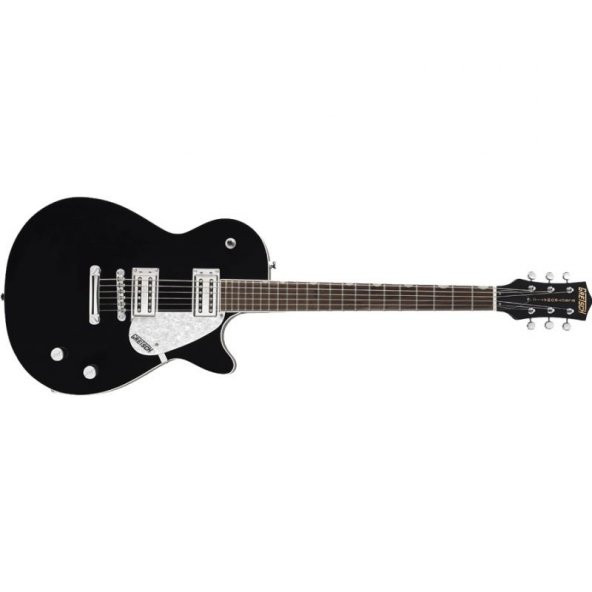 Gretsch G5425 Electromatic Jet Club Gülağacı Klavye Black Elektro Gitar