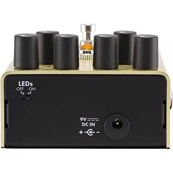 Fender Pugilist Distortion Pedalı - Resim 4