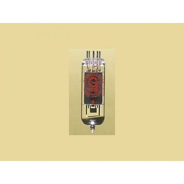 Groove Tubes GT-EL84-S MED QUARTET ürün görseli 1