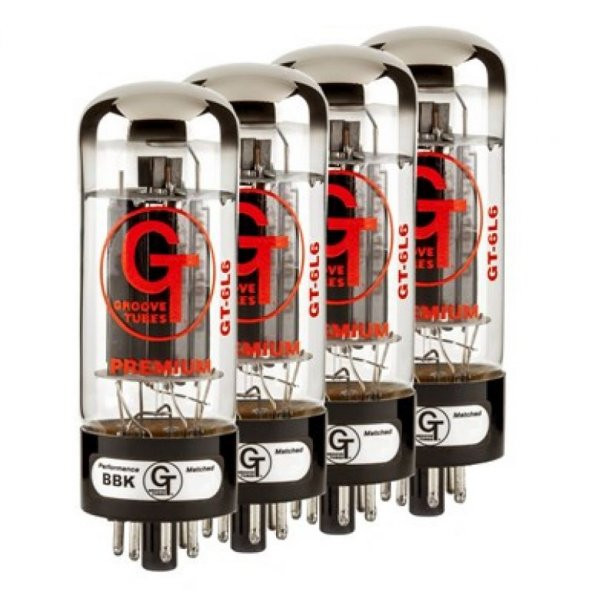 Groove Tubes GT-6L6-S MED DUET ürün görseli
