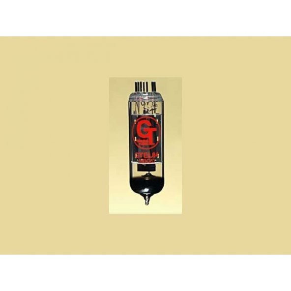 Groove Tubes GT-EL84-R MED QUARTET