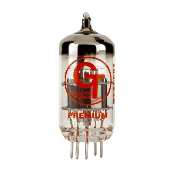 Groove Tubes GT-ECC83-S SELECT Preamp Tube Lamba