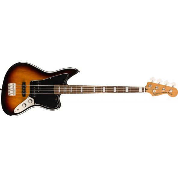 Squier Classic Vibe Jaguar Bass LRL 3TS - 1