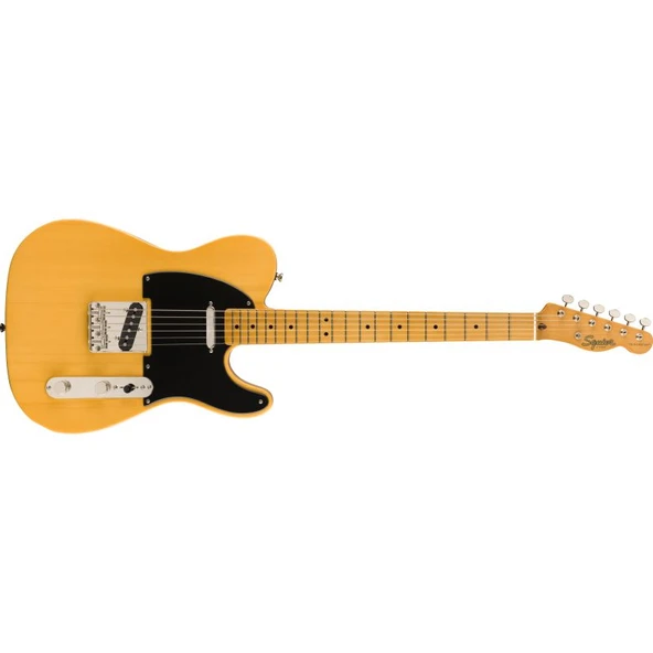 Squier Classic Vibe 50s Telecaster Akçaağaç Klavye Butterscotch Blonde Elektro Gitar