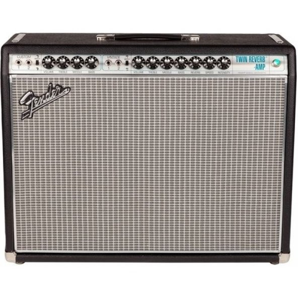 Fender 68 Custom Twin Reverb ürün görseli