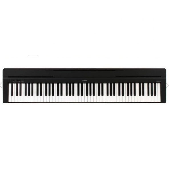 Yamaha P45 Taşınabilir Dijital Piyano - 3