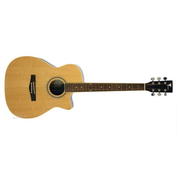 Eagle FAW-655 Akustik Gitar (Taşıma Çantası Hediyeli) - Resim 2