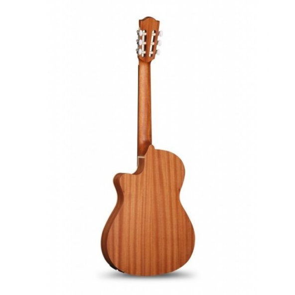 Alhambra Z Nature CT-EZ ince Kasa Elektro Klasik Gitar - 2
