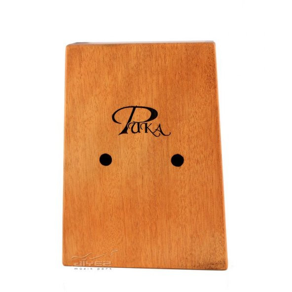 Puka NT17 Maun Kalimba (Taşıma Kılıfı ve Çekiç Dahil) - 3