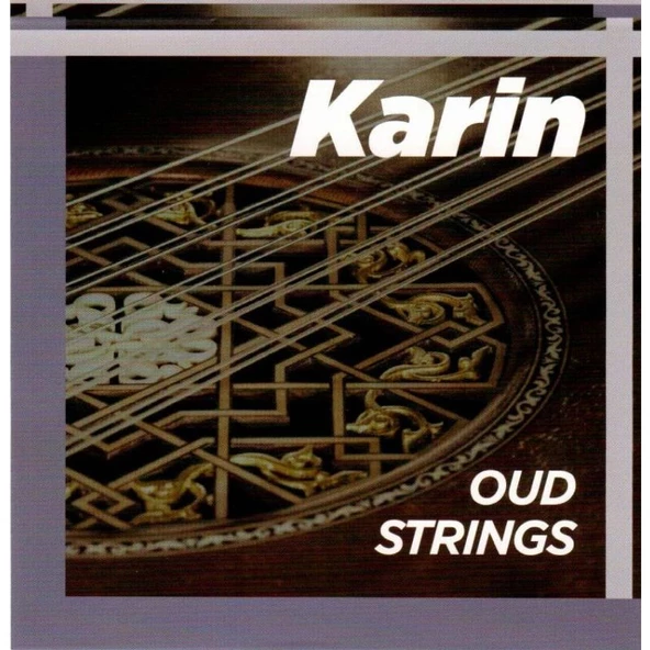 Karin Strings K1011 - Ud Teli Takım - 1