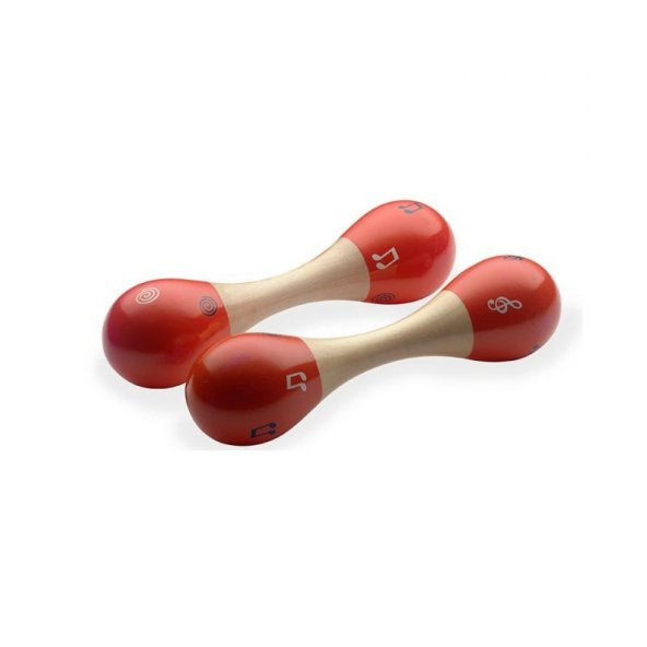 STAGG MRW2 NOTES Ahşap Dumble Marakas ürün görseli 1