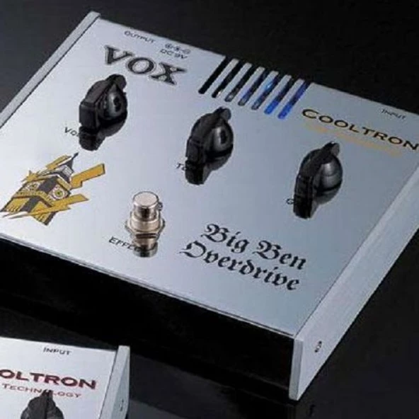 CT-02OD Cooltron OverDrive ürün görseli