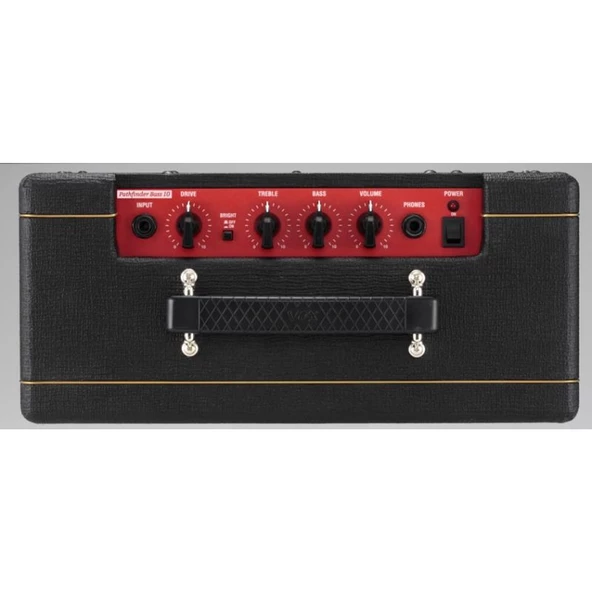 PATHFINDER BASS 10 - Resim 3