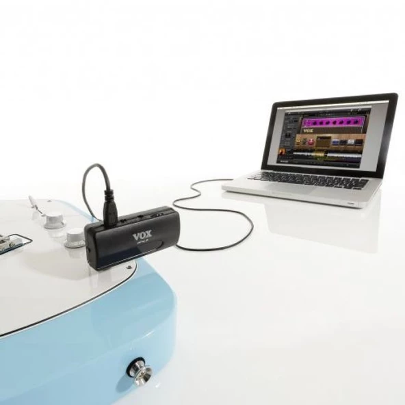 Vox AmPlug I/O ürün görseli