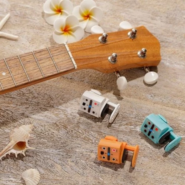 Korg MiniPitch Ukulele Tuner ürün görseli 1