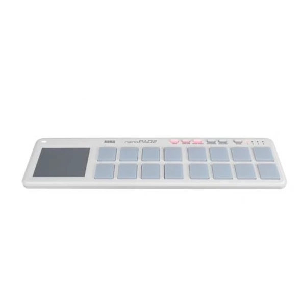 Korg Nanopad2-WH(Kontroller) ürün görseli