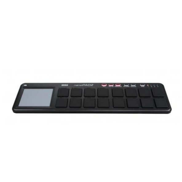 Korg Nanopad2-BK (Kontroller) ürün görseli