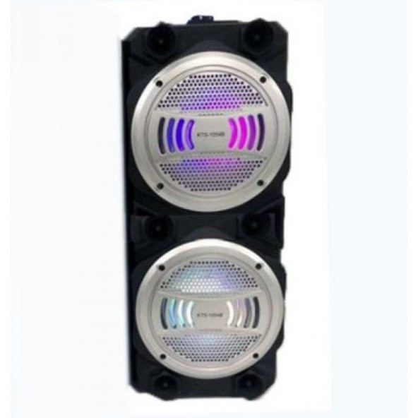 Big Sound KST1054 BT/USB/SD/FM Destekli Ledli Uzaktan Kumandalı Aktif Hoparlör