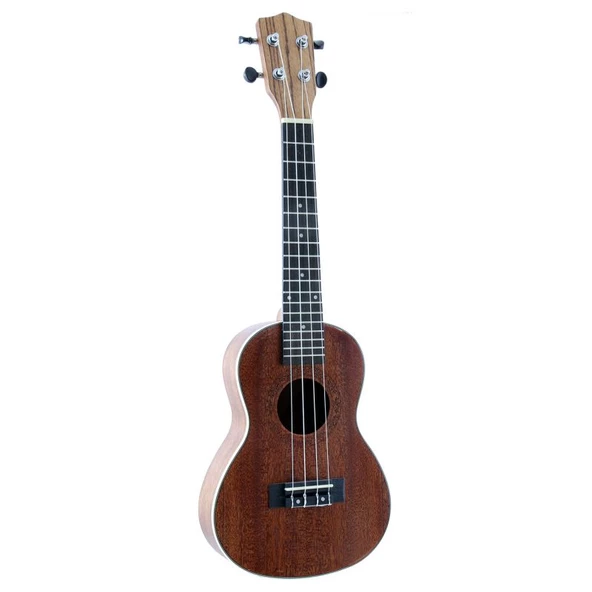 Lea CON 13 Concert Ukulele (Taşıma Çantası Hediyeli) ürün görseli 1