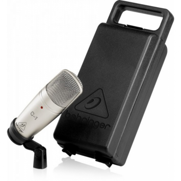 Behringer C-1 Studio Condenser Mikrofon - 3