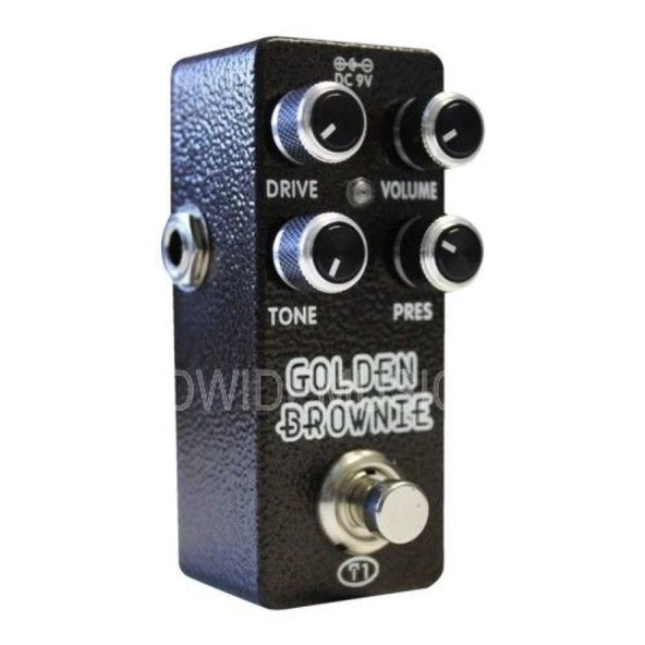 XVive T1 Golden Brownie Distortion