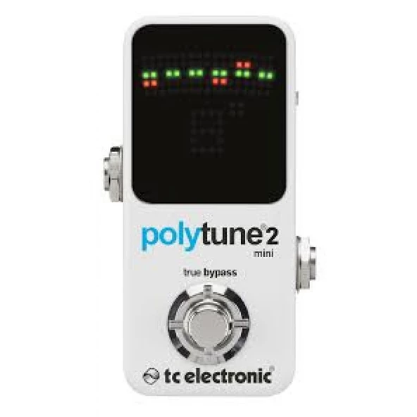 Tc Electronic Polytune2 Mini