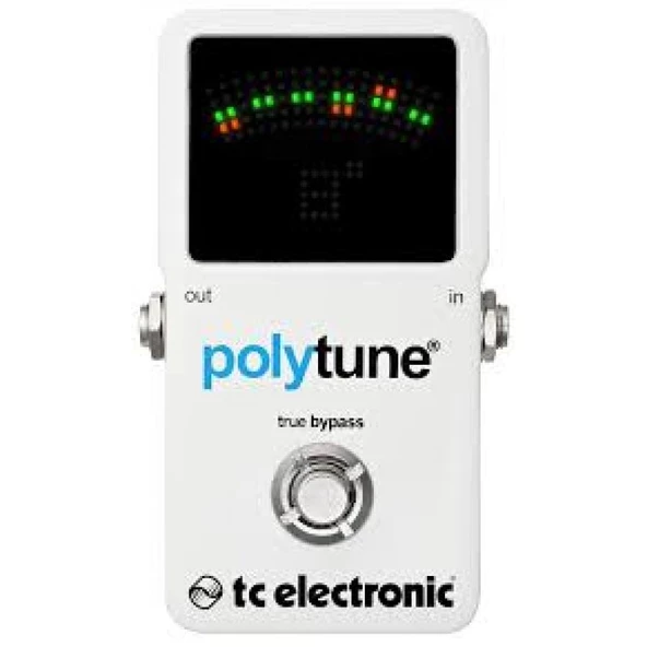 Tc Electronic PolyTune2 - 1