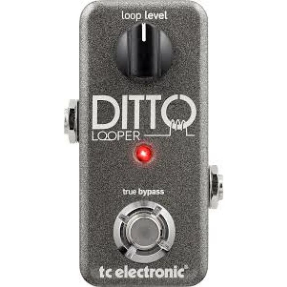 Tc Electronic Ditto Looper Looper ürün görseli