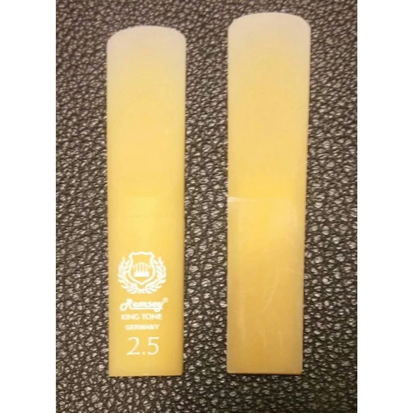 Remsey Bambu Karbon 2.5 Numara  Alto Saksafon Kamışı ürün görseli 1