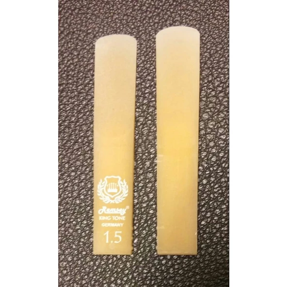 Remsey Bambu Karbon 1.5 Numara  Klarnet Kamışı ürün görseli 1