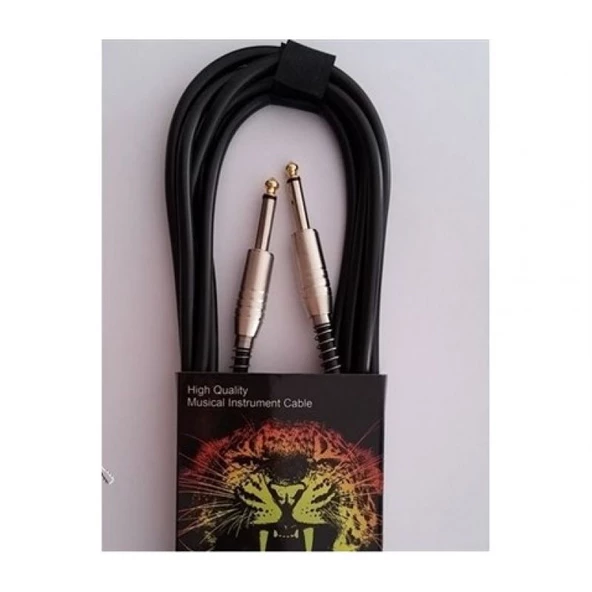 Lea SGA-12B63 BK Enstruman Kablosu