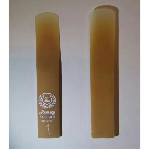 Remsey Bambu Karbon 1 Numara  Klarnet Kamışı ürün görseli 1