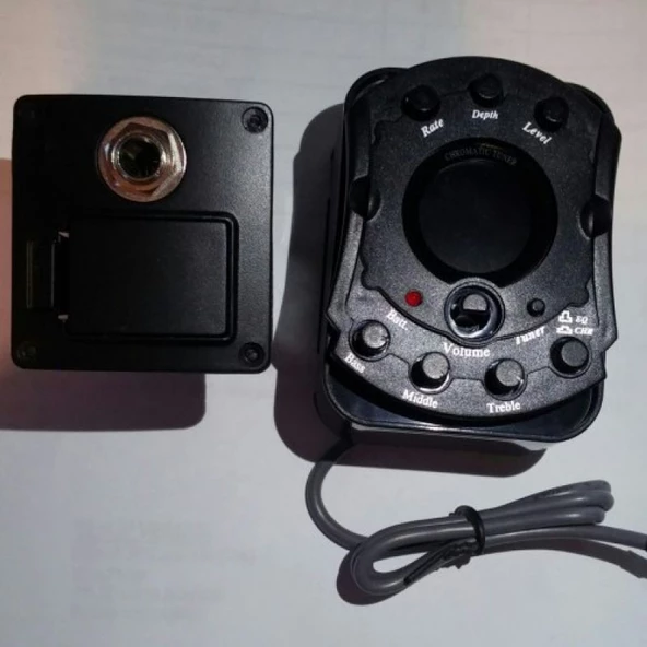 LEA DSP-C BK ürün görseli 1