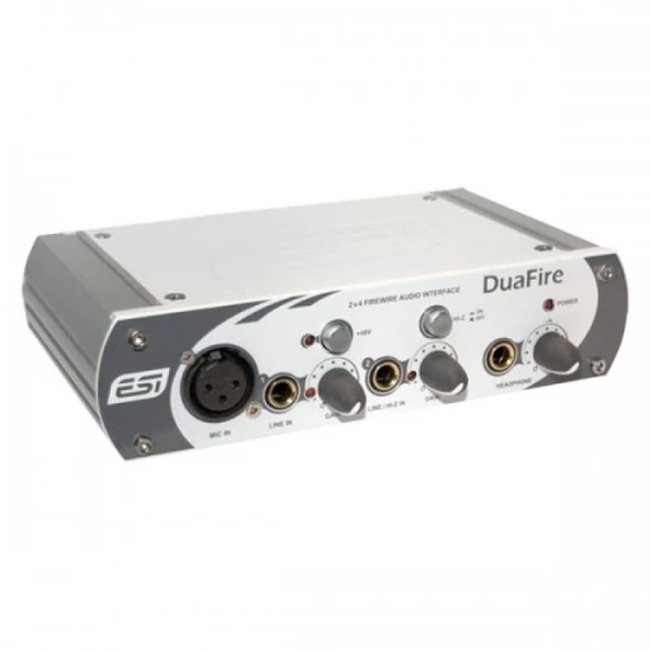 ESI AUDIO DUAFIRE  SES KARTI ürün görseli