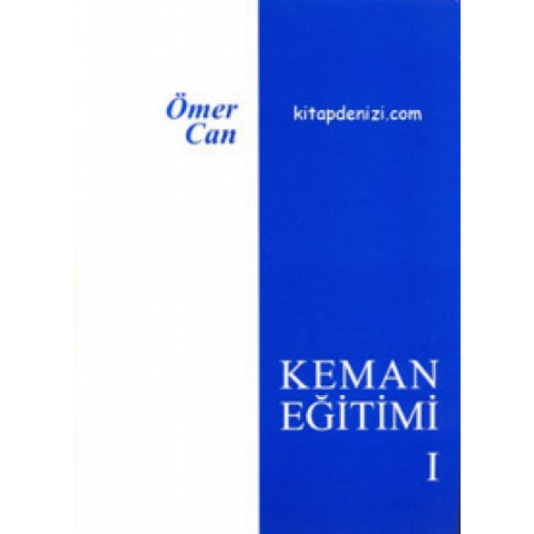 Evrensel Yayınları Ömer Can 1 Keman Metodu