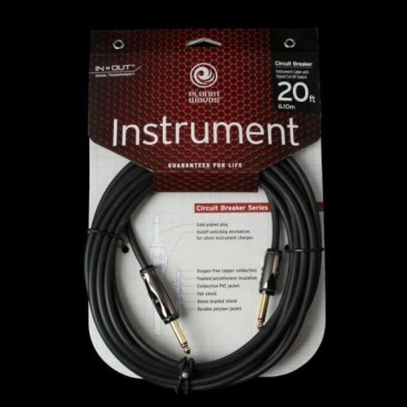PLANET WAVES PW-AG-20  Kablo - 1