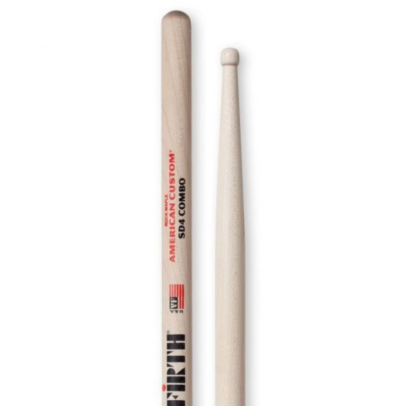 VIC FIRTH American Custom® SD4 Combo Baget ürün görseli 1