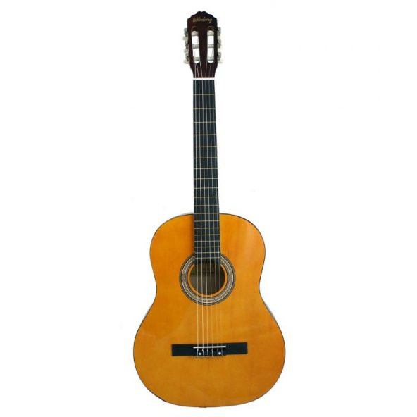 Lichtenberg CG851 YW Klasik Gitar (Taşıma Çantası Hediyeli) - Resim 2