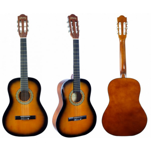 Lichtenberg CG836 SB Klasik Gitar (Taşıma Çantası Hediyeli) ürün görseli 1