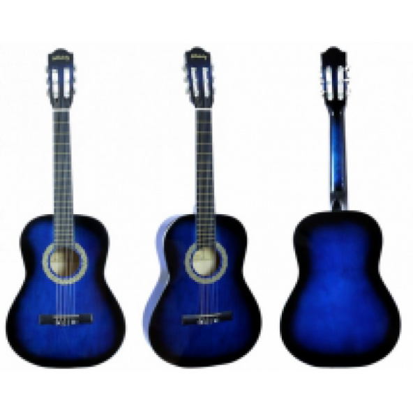 Lichtenberg CG836 BLS Klasik Gitar (Taşıma Çantası Hediyeli) ürün görseli 1