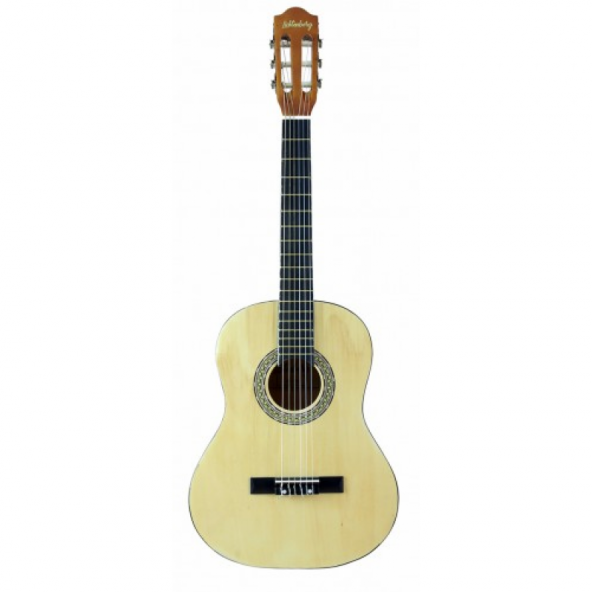 Lichtenberg CG836 Nat Klasik Gitar (Taşıma Çantası Hediyeli) - Resim 2