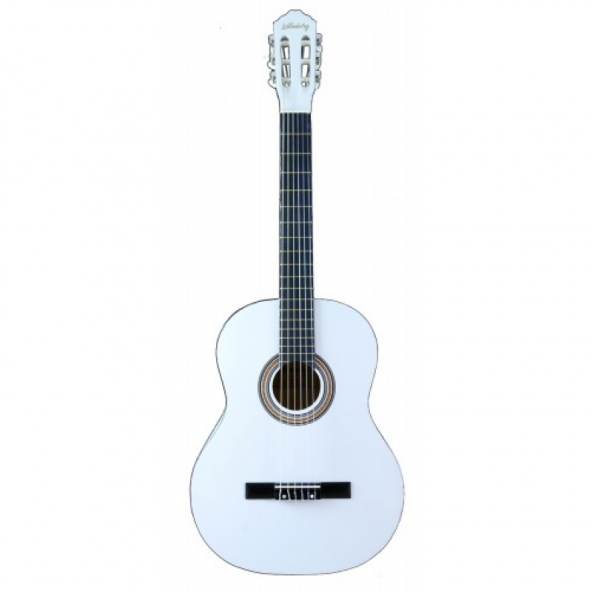 Lichtenberg CG851 Beyaz Klasik Gitar (Taşıma Çantası Hediyeli) - 2