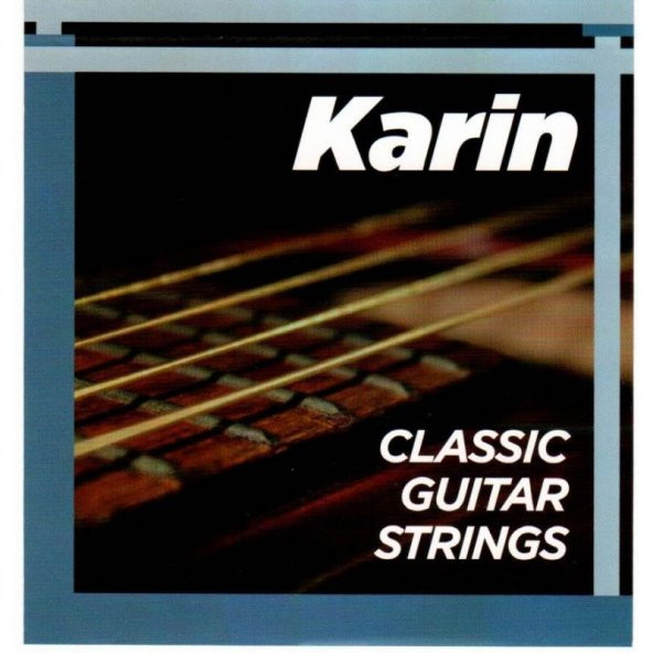 Karin Strings K1060 - Klasik Gitar Teli ürün görseli 1