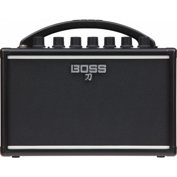 BOSS KTN-MINI Katana Mini Elektro Gitar Amfisi